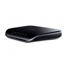 Tp-Link Switch Sg1005D No Gestionable 5 Puertos Gigabit Sobremesa No Rack Tp-Link Switch Sg1005D No Gestionable 5 Puertos Gigabit Sobremesa No Rack