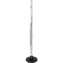 Soporte Base Redonda Con Peso Para Clarinete/Flauta