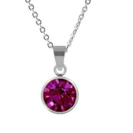 Colgante Mujer CO88 Collection 8CN-10017 Plateado Colgante Mujer CO88 Collection 8CN-10017 Plateado