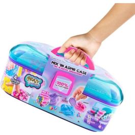 Canal Toys SSB007 Estuche ASMR Crazy Sensation: Kit de texturas y componentes para crear experiencias satisfactorias desde 6 años Precio: 34.68999941. SKU: B1DP7FRLFZ