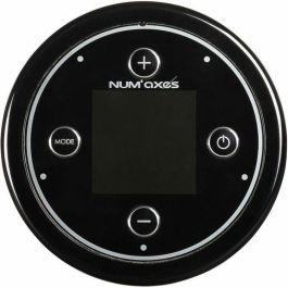 NUM'AXES NUM3700192312178 Terminal Antiescape Canifugue FUG1034 Negro