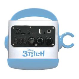 Lexibook Altavoz Infantil Stitch Bluetooth con Micrófono