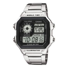 Reloj para hombre CASIO AE1200WHD1AVEF Precio: 54.49999962. SKU: B13L6AQSDF