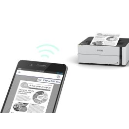Epson Impresora Inyección Monocromo EcoTank ET-M1180