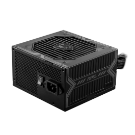 Fuente de Alimentación MSI ATX 550 W 110 W 80 Plus Bronze