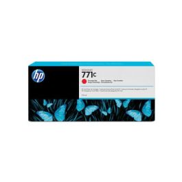 HP 771C Cartucho de Tinta HP771C Rojo (B6Y08A) Precio: 305.8758994555. SKU: B1HP8KYDC6