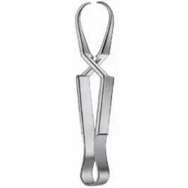 B. Braun Pinza Campo Schaedel Curva 85 mm Precio: 88.58999996. SKU: B18CEN7YLG