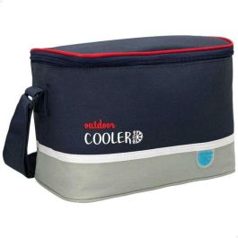 Nevera termica - outdoor cooler 5 litros 24x16,5x15cm Nevera termica - outdoor cooler 5 litros 24x16,5x15cm