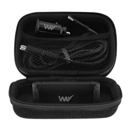 TNB WAY - kit 3 in 1 para Coche - Cargador mechero + soporte + Cable 3 en 1 - Black Precio: 13.89000019. SKU: B1HH4SFAZS