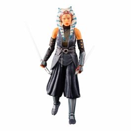 Figura Hasbro Ahsoka Tano Star Wars Precio: 27.59000013. SKU: B18LVA5BT9
