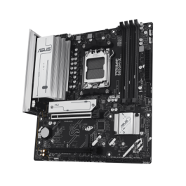 Asus Placa Base PRIME B850M-A-CSM, AMD B850 Socket AM5, DDR5, Micro ATX, 90MB1LQ0-M0EAYC
