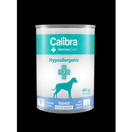 Calibra Vet Diet Dog Hypoallergenic Insectos Salmon 6x400 gr Precio: 23.8900002. SKU: B1J2AE42X9