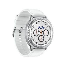Samsung Galaxy Watch8 46 mm Wi-Fi EU Reloj Inteligente Blanco