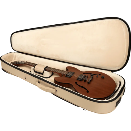 Gator G-Icon Funda para Guitarra Semi Acústica 335 Beige