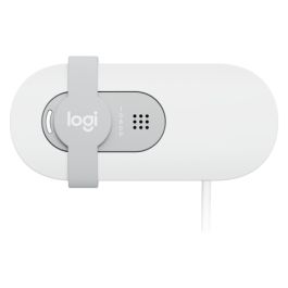 Logitech Webcam Brio 100 Blanco Full HD 1080p USB Plug and Play con Tapa de Privacidad Integrada Precio: 43.88999967. SKU: B1GPCNLDRQ