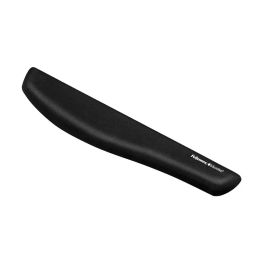 Fellowes Reposamuñecas para Teclado Plush Touch Foam Negro Precio: 19.49999942. SKU: B15L4ENWE4