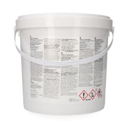 Edm Cloro granulado Fusion 5kg tratamiento y desinfección agua piscina