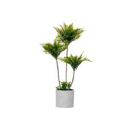 Maceta Cemento Gigante Palmera Verde Ibergarden 30X70CM (4 Unidades) Maceta Cemento Gigante Palmera Verde Ibergarden 30X70CM (4 Unidades)