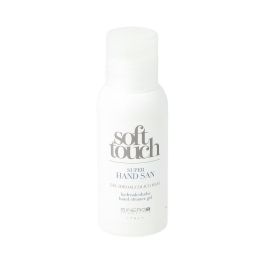 Gel de Manos Higienizante Sinergy Cosmetics Soft Touch (75 ml) Precio: 13.50000025. SKU: S8305545