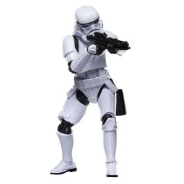 HASBRO Star Wars Figura Stormtrooper Articulada 9,5cm con Accesorios