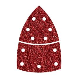 Wolfcraft Hojas de Lija Adhesivas Triangulares Perforadas Grano 60 Pack 10 uds Precio: 6.69000046. SKU: B1JQN2NLSN