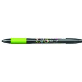 Boligrafo Bic Gelocity Illusion Borrable Negro (Set de 12) Precio: 27.59000013. SKU: B1E58R4W78