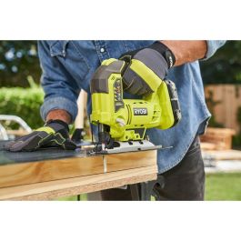 Ryobi Blister 6 Cuchillas para Sierra de Calar Inalámbrica ONE+, Kit Mixto para Cortes Rectos, Desplazamiento y Acabado (6, 10, 14, 20 TPI)