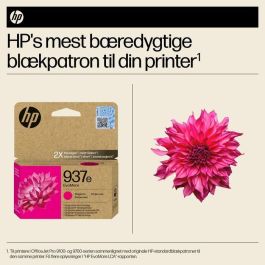 HP 937e EvoMore Magenta Original Ink Cartridge HP 937e EvoMore Magenta Original Ink Cartridge