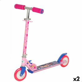 Patinete Scooter Minnie Mouse (2 Unidades) Patinete Scooter Minnie Mouse (2 Unidades) Precio: 64.95000006. SKU: B13685HTTA