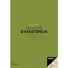 Quadern Professor Additio Registre D Assistència 195X285 Assortiment Precio: 3.88999996. SKU: B15JFH7Z52