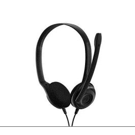 Auriculares Sennheiser PC8 USB Negro Precio: 33.94999971. SKU: B1GA5ZC3X8