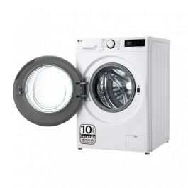 Lavadora - Secadora LG F4DR5009A3W 1400 rpm 9 kg 6 Kg Lavadora - Secadora LG F4DR5009A3W 1400 rpm 9 kg 6 Kg