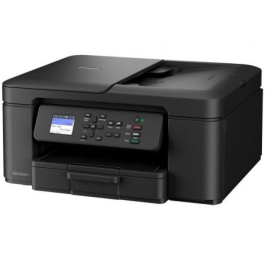 Brother DCP-J1360DW - Impresora Multifunción Inkjet Color A4 con WiFi, Copia, Impresión y Escaneado, Impresión Dúplex Automática
