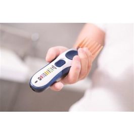 Wahl 09649-016 Cortapelos con y sin Cable, Cuchillas Autoafilables, 1.5-25mm, Color Pro