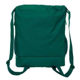 Safta Saco Mochila Real Betis Balompié Resistente al Agua 35x40x1 cm