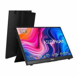 Monitor Asus 90LM06E0-B01170 14" LED IPS 60 Hz Monitor Asus 90LM06E0-B01170 14" LED IPS 60 Hz