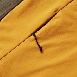 Chaqueta Deportiva para Hombre Endura Mt500 Polartec Naranja Oscuro Ciclismo M