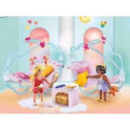 PLAYMOBIL 71362 Habitación Princesa - Princesa Mágica - Incluye dos princesas y dos camas mecedoras - A partir de 4 años PLAYMOBIL 71362 Habitación Princesa - Princesa Mágica - Incluye dos princesas y dos camas mecedoras - A partir de 4 años