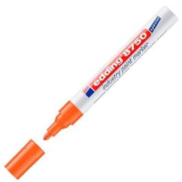 Edding Marcador Permanente Industrial Tinta Opaca Naranja - 10 Unidades (10 Unidades) Precio: 40.49999954. SKU: B1CNKBKX8D