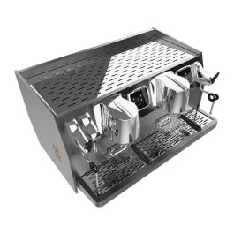 Cafetera Barista Cecotec Baristeo Regina 5200 W 9 bar 10,5 L Negro