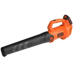 Ventilador axial a batería - 18 V - 2 Ah - Velocidad del ventilador: 209 KM / h - 2 velocidades regulables - Rascador integrado Precio: 119.79. SKU: B1HFZA8D4P