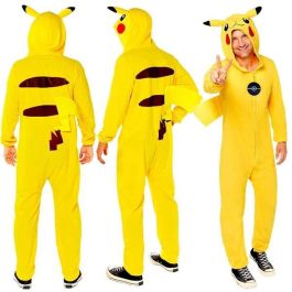Disfraz para Adultos Pokémon Pikachu XL