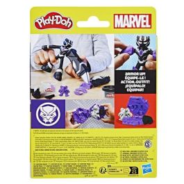 Play-Doh Marvel Figuras de Acción - Juguete Creativo para Niños +4 Años