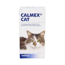 Calmex Suplemento Nutricional para Gatos 60 mL - Alivia el Estrés, Miedo y Ansiedad Precio: 24.4999997. SKU: B19QG246YZ