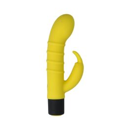Vibrador Doble Estimulación Virgite Silicona Precio: 23.50000048. SKU: B14KRNKLM9