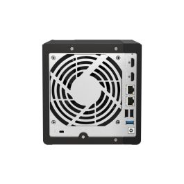 QNAP TS-453E NAS Torre Intel Celeron J6412 Quad-Core 2.6GHz 8GB RAM 4 Bahías