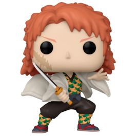 FUNKO Figura POP! Demon Slayer Kimetsu no Yaiba Sabito - Vinilo 9cm