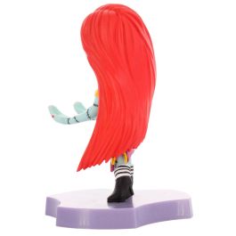 EXQUISITE GAMING Mini Cable Guy Sally Pesadilla Antes de Navidad Disney Soporte para Auriculares 8x8x11cm
