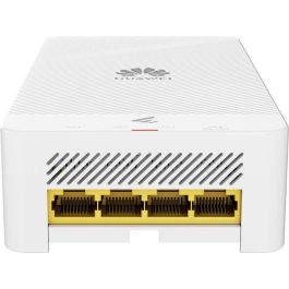 HUAWEI eKit Engine AP266 Punto de Acceso Wi-Fi 6 Doble Banda 2.4/5 GHz, 1 Uplink GE, 4 Downlink GE (1 PoE OUT)