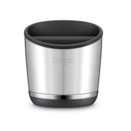 Sage Recipiente Grande para Posos de Café 20 Posos, Diseño Luxe, Compatible con Cafeteras Espresso Sage